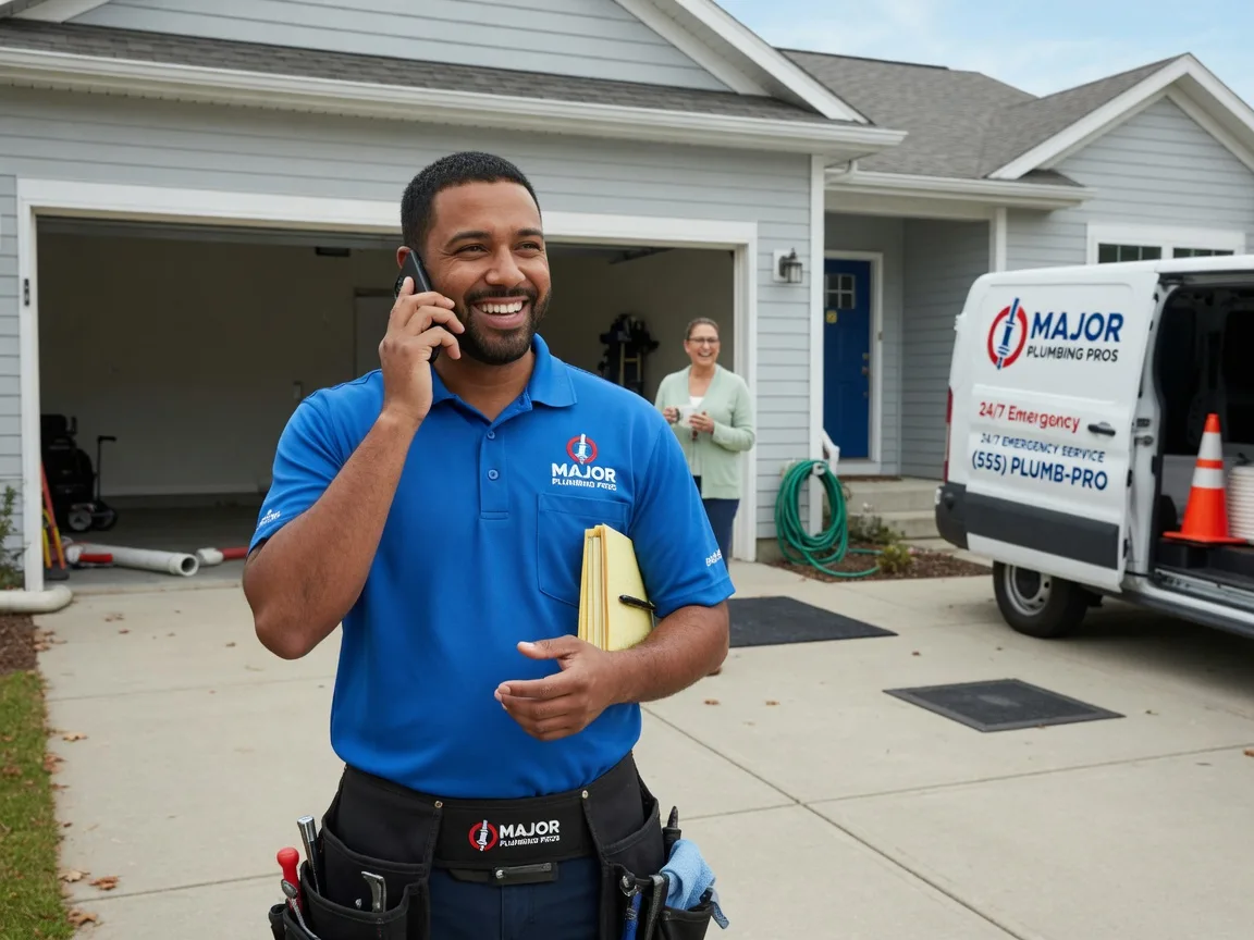 Drain Cleaning Services Noble, LA FAQs